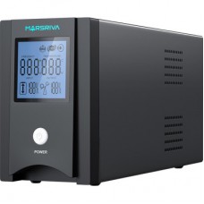 Джерело безперебійного живлення Marsriva MR-UF600P-H 360W (MR-UF600P-H) - Фото