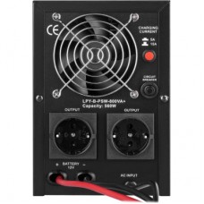 Джерело безперебійного живлення LogicPower LPY- B — PSW-800VA+ (4150) - Фото
