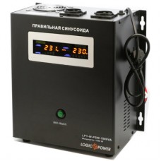 Джерело безперебійного живлення LogicPower LPY- W — PSW-1500VA+ (4145) - Фото