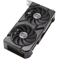 Відеокарта ASUS Radeon RX 7600 8Gb DUAL OC EVO (DUAL-RX7600-O8G-EVO) - Фото