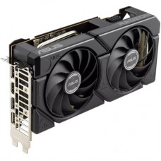 Відеокарта ASUS Radeon RX 7600 8Gb DUAL OC EVO (DUAL-RX7600-O8G-EVO) - Фото