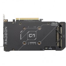 Відеокарта ASUS Radeon RX 7600 8Gb DUAL OC EVO (DUAL-RX7600-O8G-EVO) - Фото