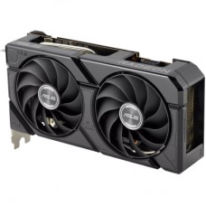 Відеокарта ASUS Radeon RX 7600 8Gb DUAL OC EVO (DUAL-RX7600-O8G-EVO) - Фото