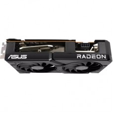 Відеокарта ASUS Radeon RX 7600 8Gb DUAL OC EVO (DUAL-RX7600-O8G-EVO) - Фото