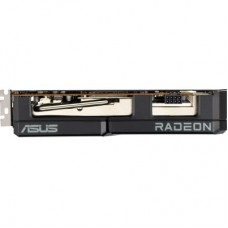 Відеокарта ASUS Radeon RX 7600 8Gb DUAL OC EVO (DUAL-RX7600-O8G-EVO) - Фото