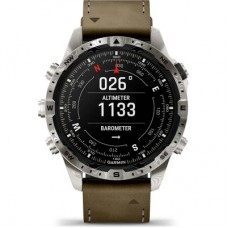 Смарт-годинник Garmin MARQ Adventurer Gen 2, Damascus, GPS (010-03393-31) Смарт-годинник Garmin MARQ Adventurer Gen 2, Damascus, GPS (010-03393-31) - Фото