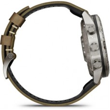 Смарт-годинник Garmin MARQ Adventurer Gen 2, Damascus, GPS (010-03393-31) Смарт-годинник Garmin MARQ Adventurer Gen 2, Damascus, GPS (010-03393-31) - Фото