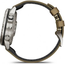 Смарт-годинник Garmin MARQ Adventurer Gen 2, Damascus, GPS (010-03393-31) Смарт-годинник Garmin MARQ Adventurer Gen 2, Damascus, GPS (010-03393-31) - Фото