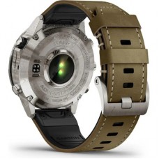Смарт-годинник Garmin MARQ Adventurer Gen 2, Damascus, GPS (010-03393-31) Смарт-годинник Garmin MARQ Adventurer Gen 2, Damascus, GPS (010-03393-31) - Фото