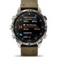 Смарт-часы Garmin MARQ Adventurer Gen 2, Damascus, GPS (010-03393-31) Смарт-часы Garmin MARQ Adventurer Gen 2, Damascus, GPS (010-03393-31)