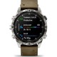 Смарт-часы Garmin MARQ Adventurer Gen 2, Damascus, GPS (010-03393-31) Смарт-часы Garmin MARQ Adventurer Gen 2, Damascus, GPS (010-03393-31)