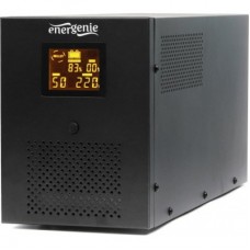 Источник бесперебойного питания EnerGenie EG-UPS-036, 3000VA, 1800W (EG-UPS-036)