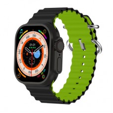 Смарт-часы Media-Tech Smartwath FUSION Black-Green (MT872) Смарт-часы Media-Tech Smartwath FUSION Black-Green (MT872)