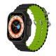 Смарт-часы Media-Tech Smartwath FUSION Black-Green (MT872)