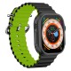 Смарт-часы Media-Tech Smartwath FUSION Black-Green (MT872)