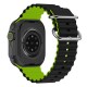 Смарт-часы Media-Tech Smartwath FUSION Black-Green (MT872)