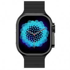 Смарт-годинник Media-Tech Smartwath FUSION Black-Green (MT872) - Фото