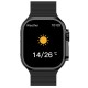 Смарт-часы Media-Tech Smartwath FUSION Black-Green (MT872)