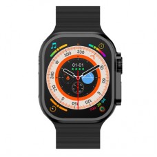 Смарт-годинник Media-Tech Smartwath FUSION Black-Green (MT872) - Фото