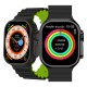 Смарт-часы Media-Tech Smartwath FUSION Black-Green (MT872)