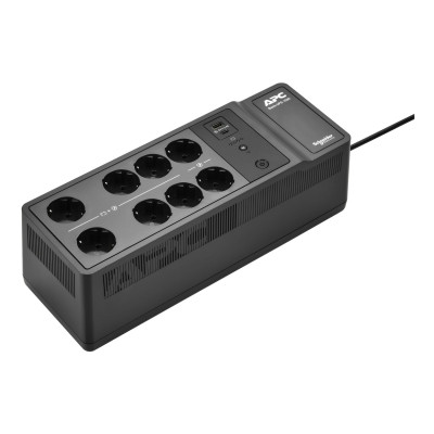 Источник бесперебойного питания APC Back-UPS 1050VA, 600W (BE1050G2-GR)