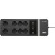 Источник бесперебойного питания APC Back-UPS 1050VA, 600W (BE1050G2-GR)