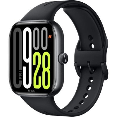 Смарт-часы Xiaomi Redmi Watch 5 Obsidian Black BHR9389GL (1121746)
