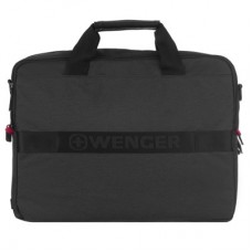 Сумка для ноутбука Wenger 16" MX Eco Brief Gray (612263) - Фото