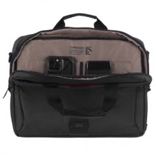 Сумка для ноутбука Wenger 16" MX Eco Brief Gray (612263) - Фото
