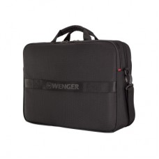 Сумка для ноутбука Wenger 17" XE Brief Black (653301) - Фото