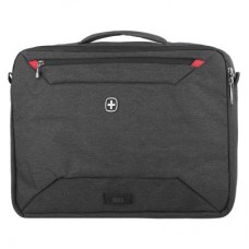 Сумка для ноутбука Wenger 16" MX Commute, transformer, Gray (611640) - Фото
