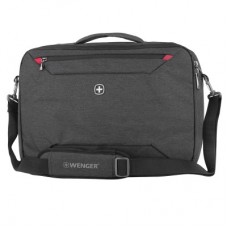 Сумка для ноутбука Wenger 16" MX Commute, transformer, Gray (611640) - Фото