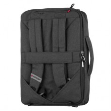 Сумка для ноутбука Wenger 16" MX Commute, transformer, Gray (611640) - Фото