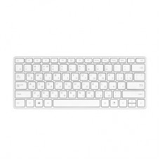 Клавіатура Microsoft Designer Compact Bluetooth Glacier White (21Y-00041) - Фото