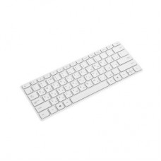 Клавіатура Microsoft Designer Compact Bluetooth Glacier White (21Y-00041) - Фото