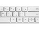 Клавіатура Microsoft Designer Compact Bluetooth Glacier White (21Y-00041) Клавіатура Microsoft Designer Compact Bluetooth Glacier White (21Y-00041)