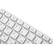 Клавіатура Microsoft Designer Compact Bluetooth Glacier White (21Y-00041) - Фото