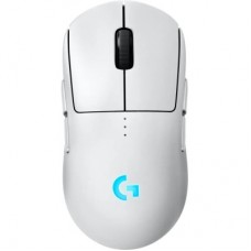Мышка Logitech G Pro 2 Lightspeed Wireless White (910-007302) - Фото