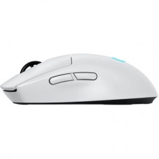 Мышка Logitech G Pro 2 Lightspeed Wireless White (910-007302) - Фото