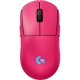 Мышка Logitech G Pro 2 Lightspeed Wireless Magenta (910-007309)
