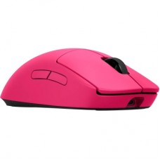 Мышка Logitech G Pro 2 Lightspeed Wireless Magenta (910-007309) - Фото