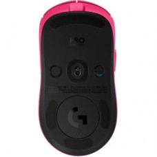 Мышка Logitech G Pro 2 Lightspeed Wireless Magenta (910-007309) - Фото