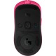 Мышка Logitech G Pro 2 Lightspeed Wireless Magenta (910-007309)