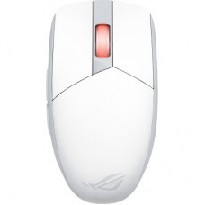Мышка ASUS ROG Strix Impact III Wireless/Bluetooth White (90MP03D0-BMUA10)