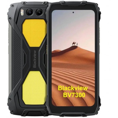Противоударный телефон Blackview BV7300 6/256GB (блеквью 7300)