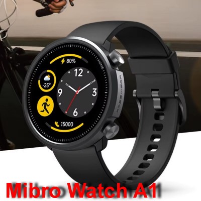 Смарт-годинник Mibro Watch A1 (мібро-1)