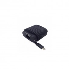 Блок живлення до ноутбука Dell 30 W 20 V, 1.5 A + 12 V, 2 A + 5 V, 2 A, роз'єм USB Type C, Oval-ко (DA30NM150) - Фото