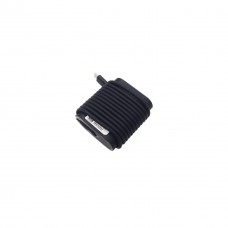 Блок живлення до ноутбука Dell 30 W 20 V, 1.5 A + 12 V, 2 A + 5 V, 2 A, роз'єм USB Type C, Oval-ко (DA30NM150) - Фото
