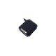 Блок живлення до ноутбука Dell 30 W 20 V, 1.5 A + 12 V, 2 A + 5 V, 2 A, роз'єм USB Type C, Oval-ко (DA30NM150)