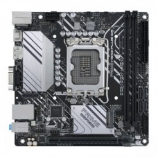 Материнська плата ASUS PRIME H610I-PLUS D4-CSM - Фото